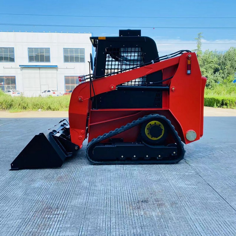 Minipala compatta cingolata