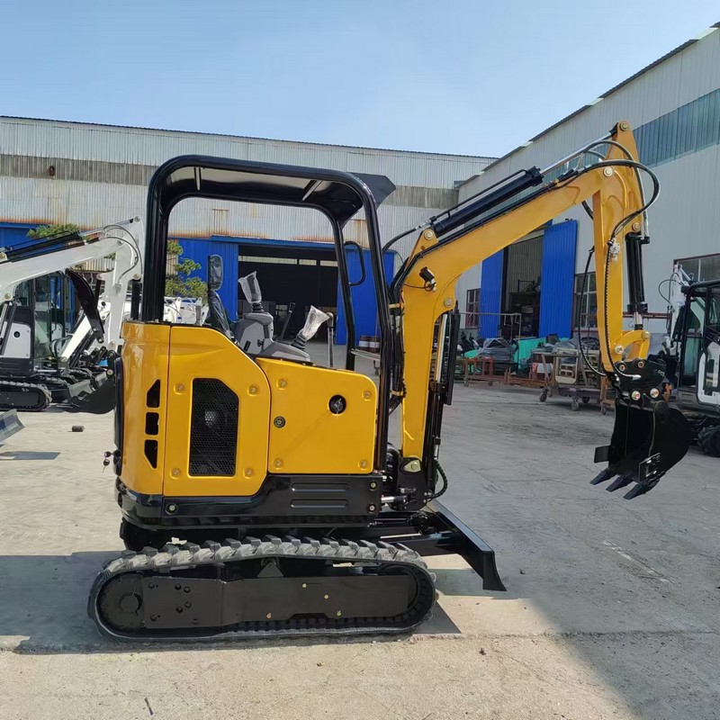 Miniescavatore in vendita