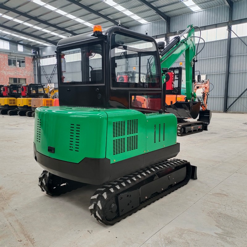 Escavatore da 3 tonnellate