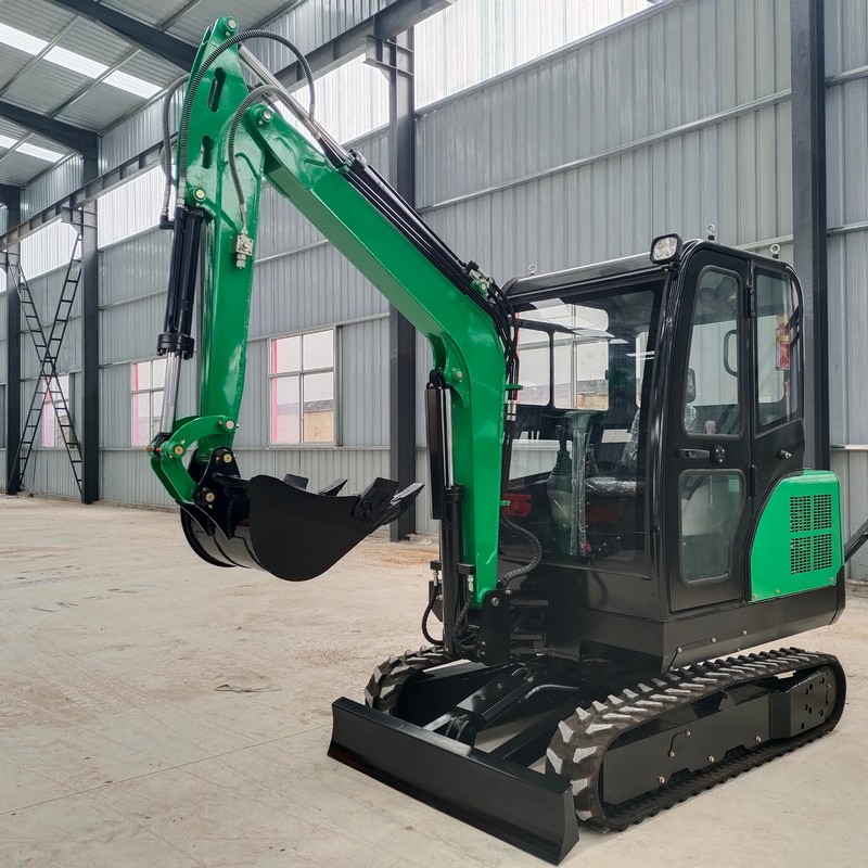 Escavatore da 3 tonnellate