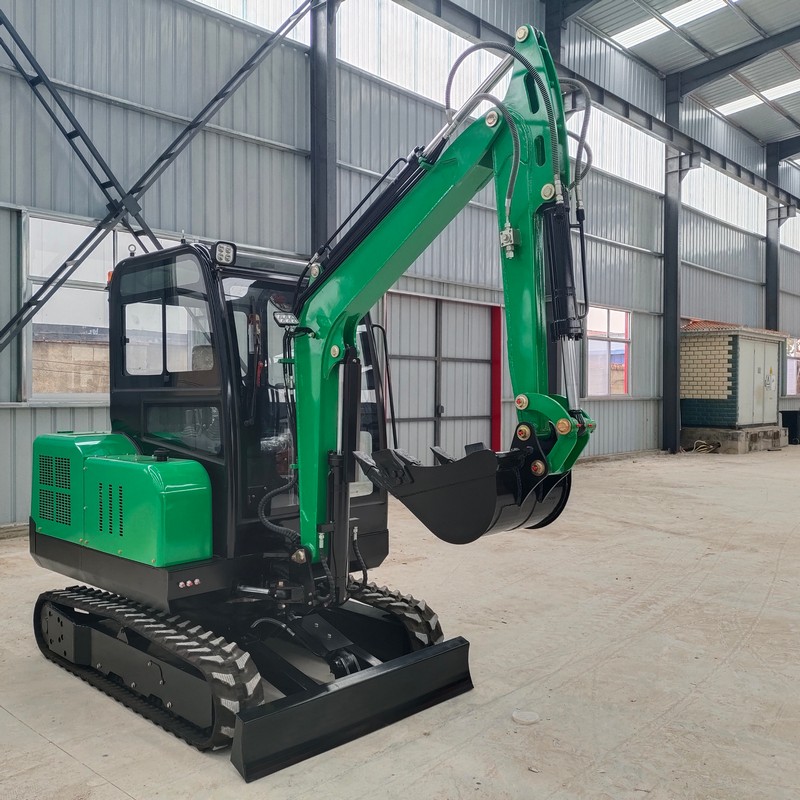 Escavatore da 3 tonnellate