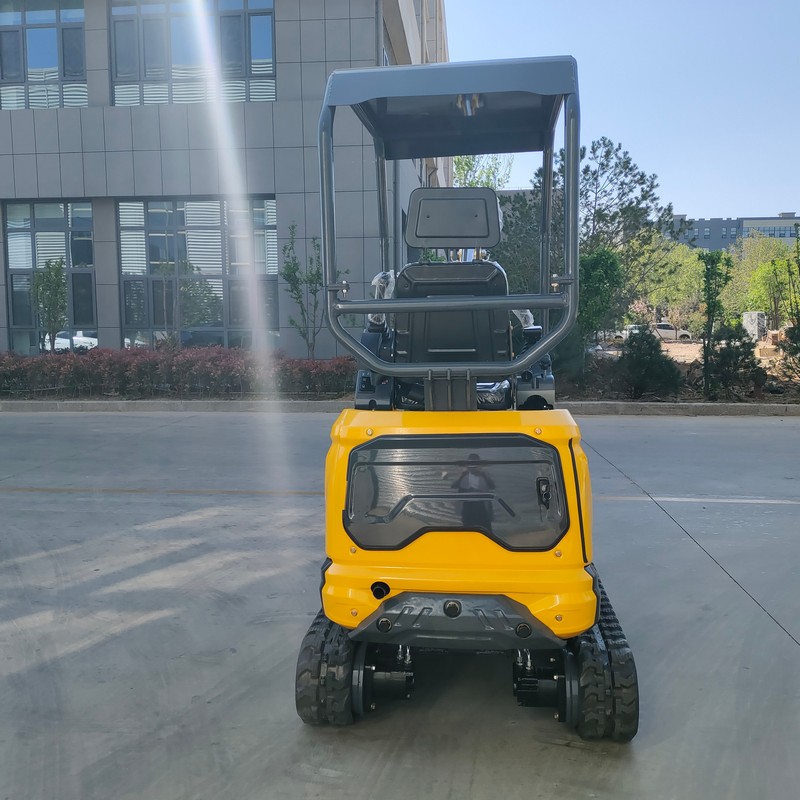 Miniescavatore in vendita