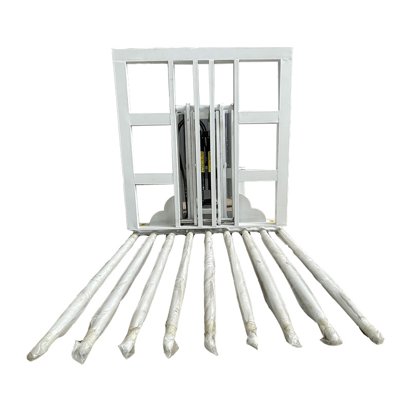 Spingitore di carrelli elevatori