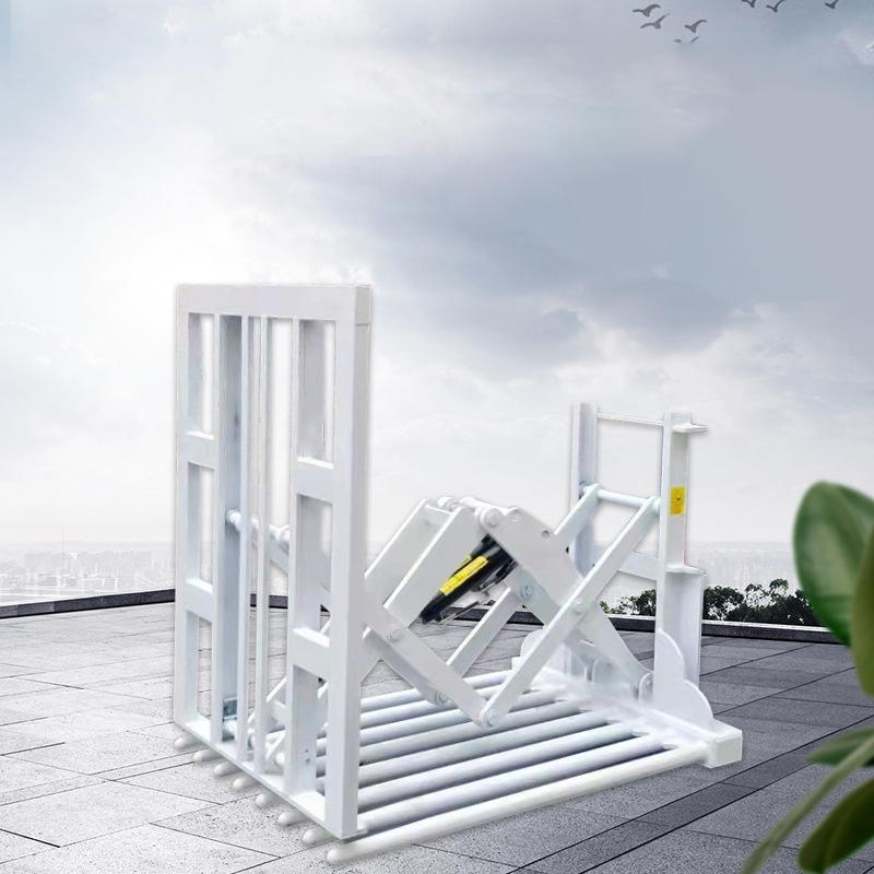 Spingitore di carrelli elevatori