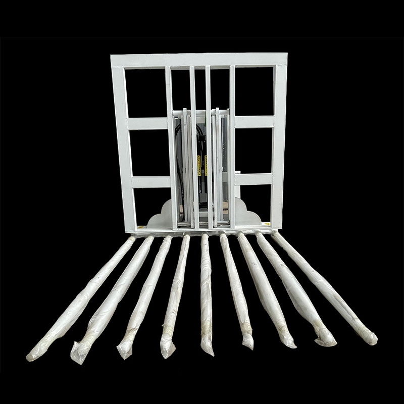 Spingitore di carrelli elevatori