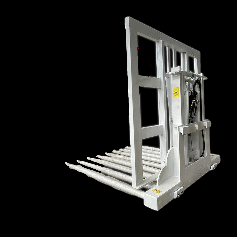 Spingitore di carrelli elevatori