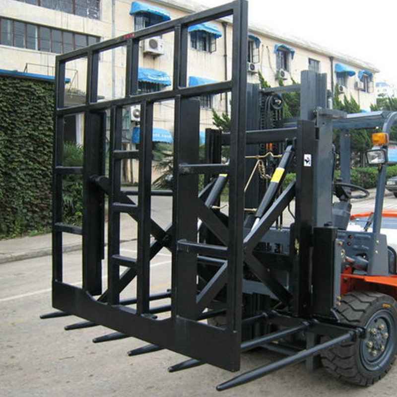 Spingitore di carrelli elevatori