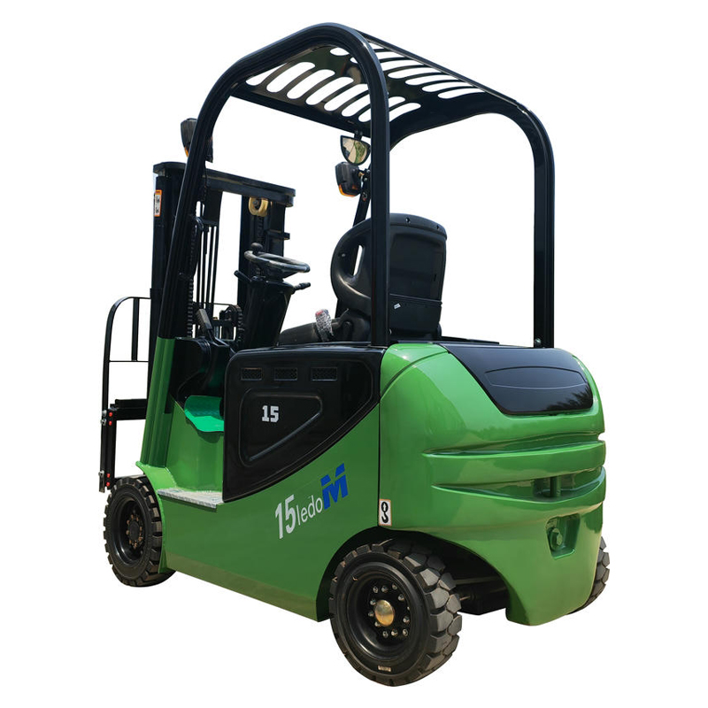 Carrello elevatore elettrico da 1,5 t