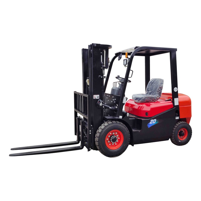 Carrello elevatore diesel 2T