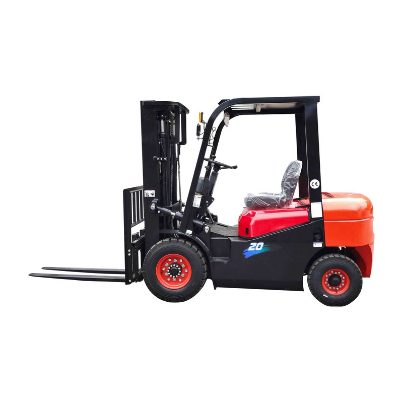 Carrello elevatore diesel 2T