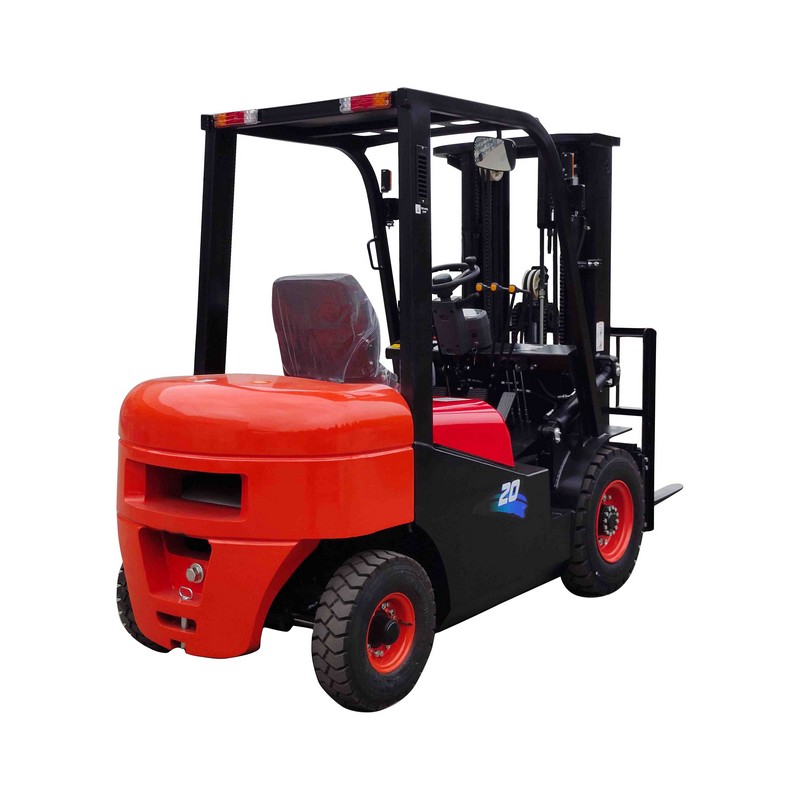 Carrello elevatore diesel 2T