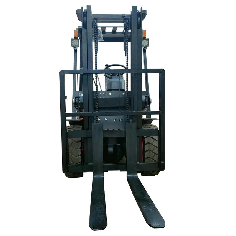 Carrello elevatore diesel ZT