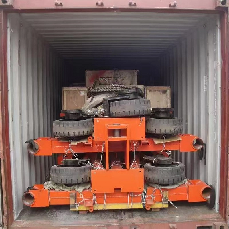 Gru per container