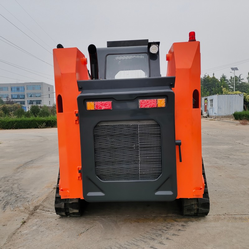 Minipala caricatrice