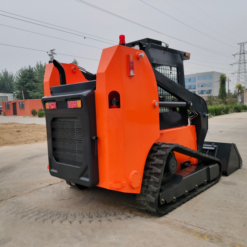 Minipala caricatrice