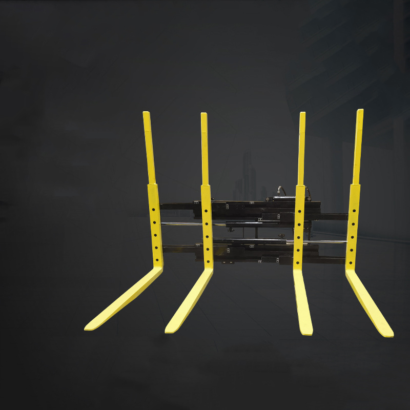 Forca per pallet doppia