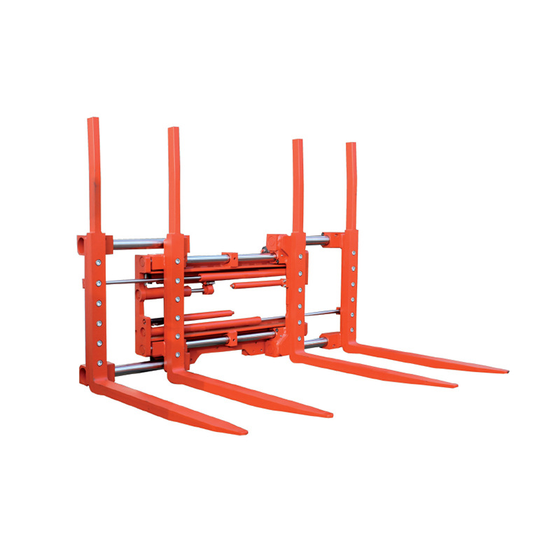 Forca per pallet doppia