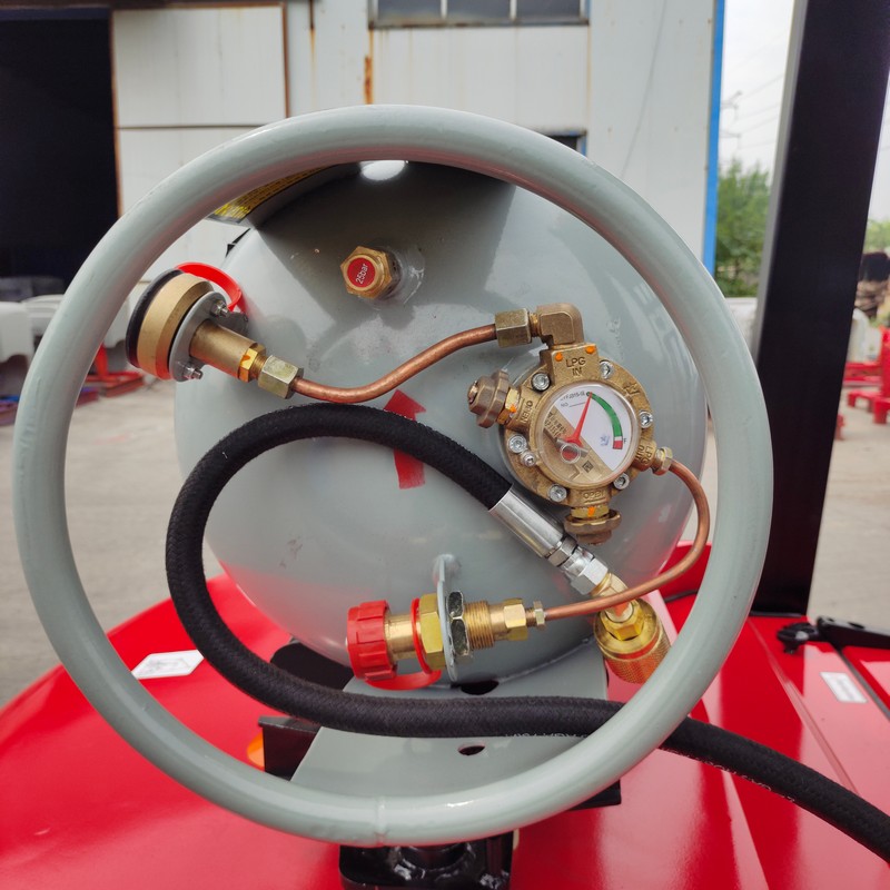 Carrello elevatore a ging