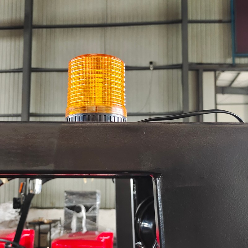 Carrello elevatore da 3,5 t a noleggio