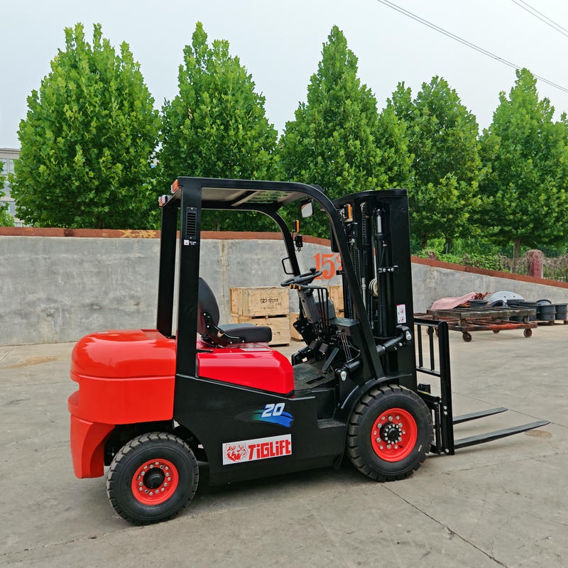 Carrello elevatore diesel CPCD20