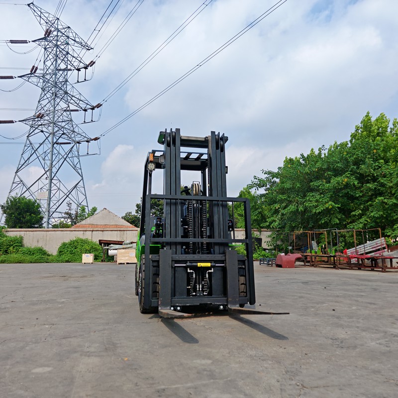 Carrello elevatore elettrico
