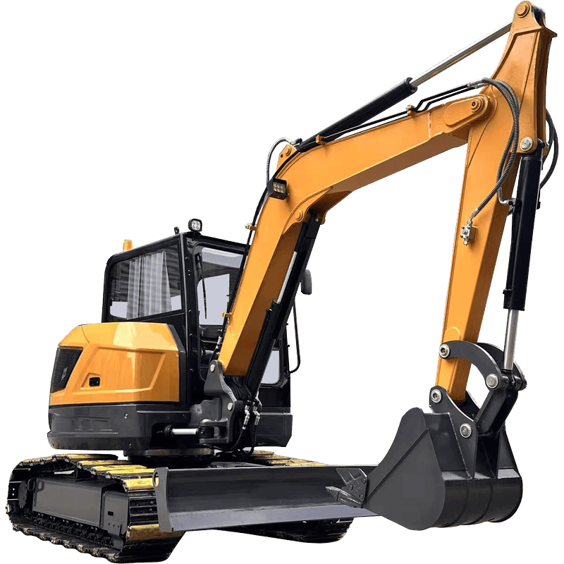 Escavatore Digger