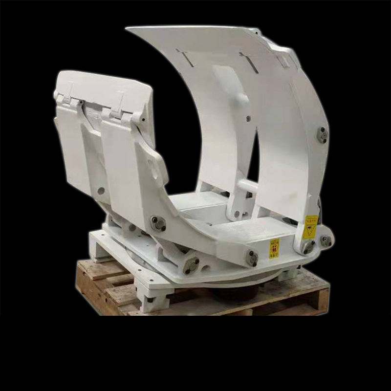 Pinza per rotoli di carta