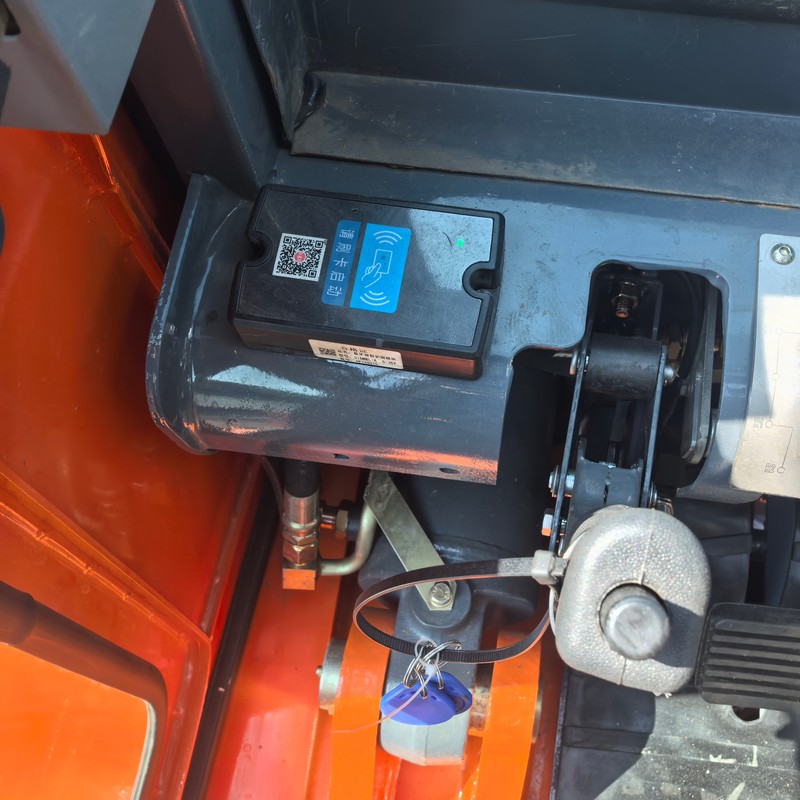 Carrello elevatore da 10 t