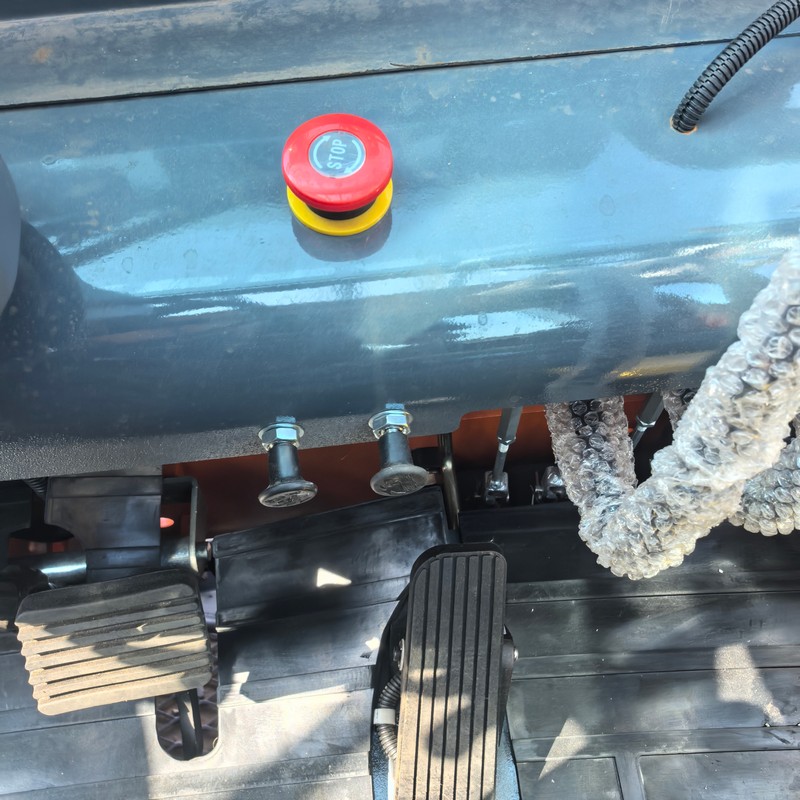 Carrello elevatore da 10 t