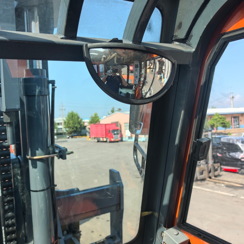 Carrello elevatore da 10 t