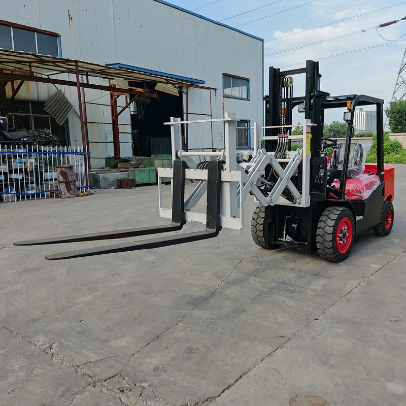 Carrello elevatore a forbice