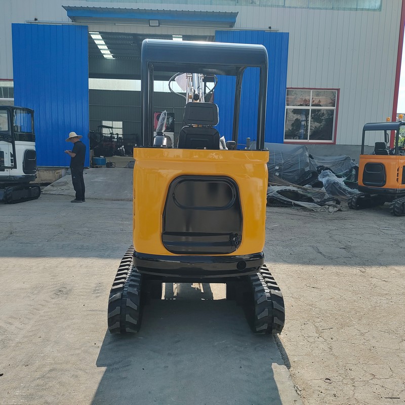 Escavatore da 2,5 tonnellate