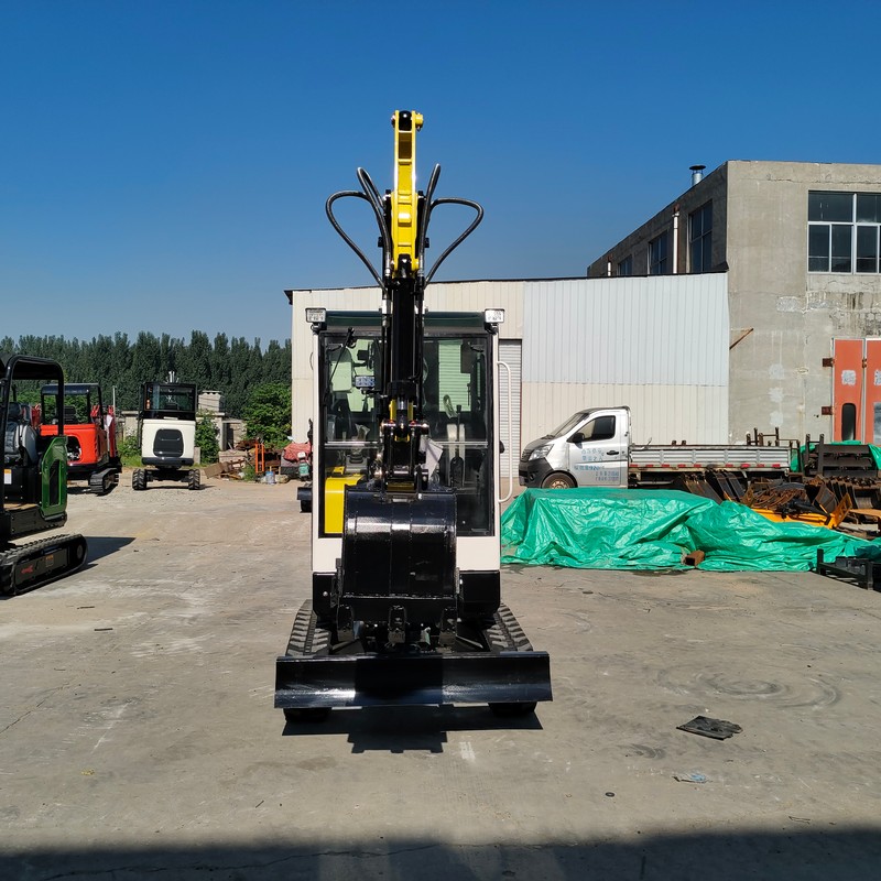 Escavatore da 2,5 tonnellate