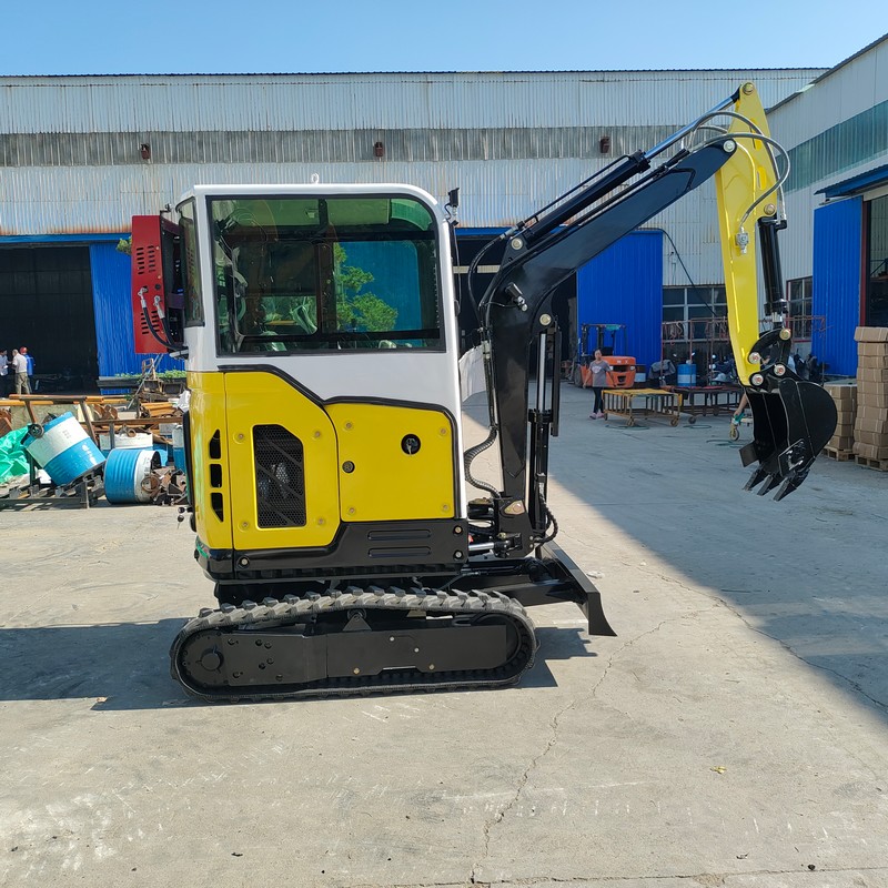 Escavatore da 2,5 tonnellate