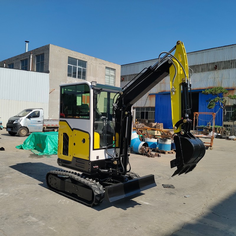 Escavatore da 2,5 tonnellate