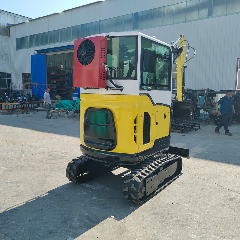 Escavatore da 2,5 tonnellate