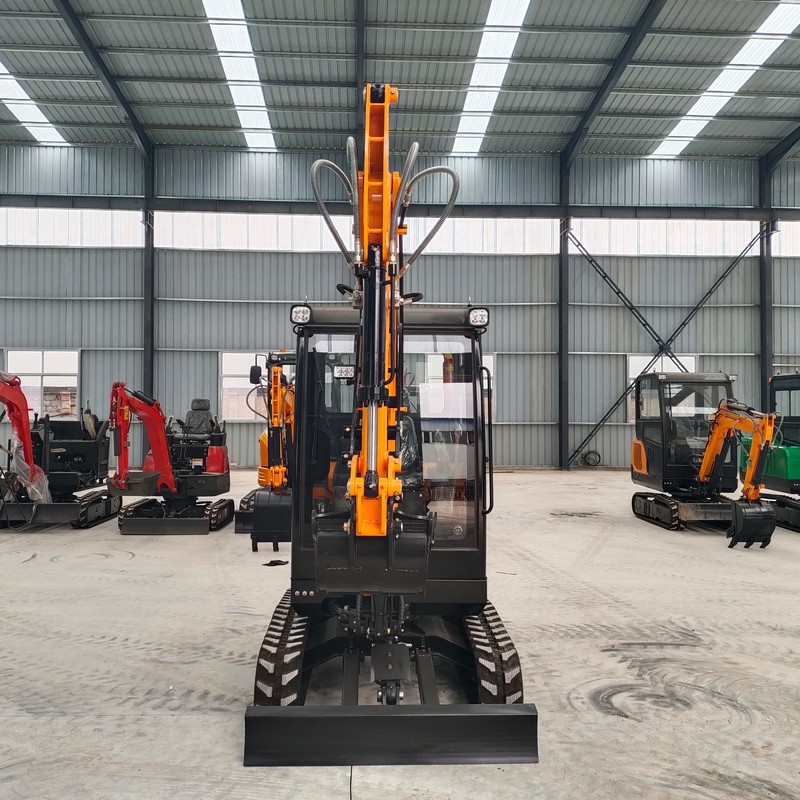 Escavatore da 2 tonnellate