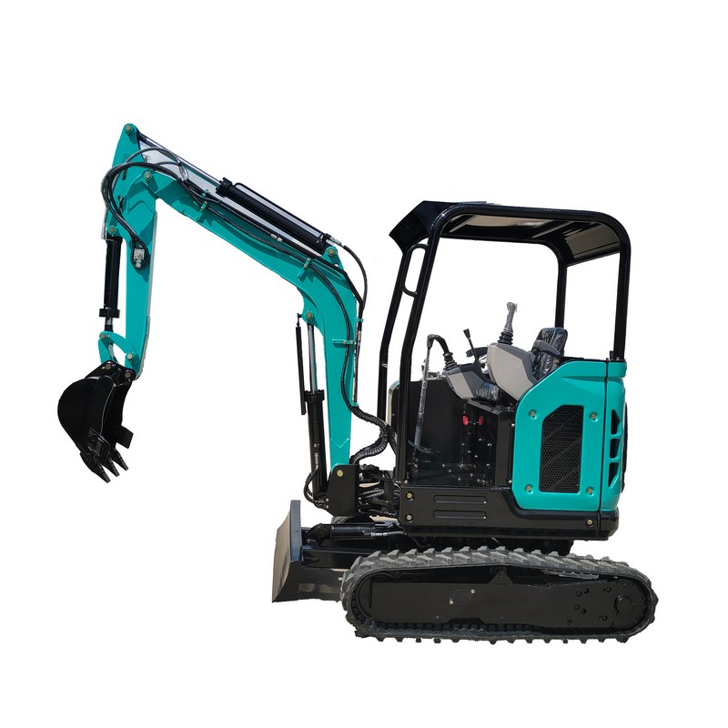 Miniescavatore da 2 tonnellate