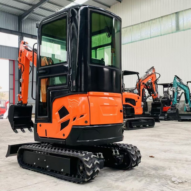 Escavatore da 1,8 t