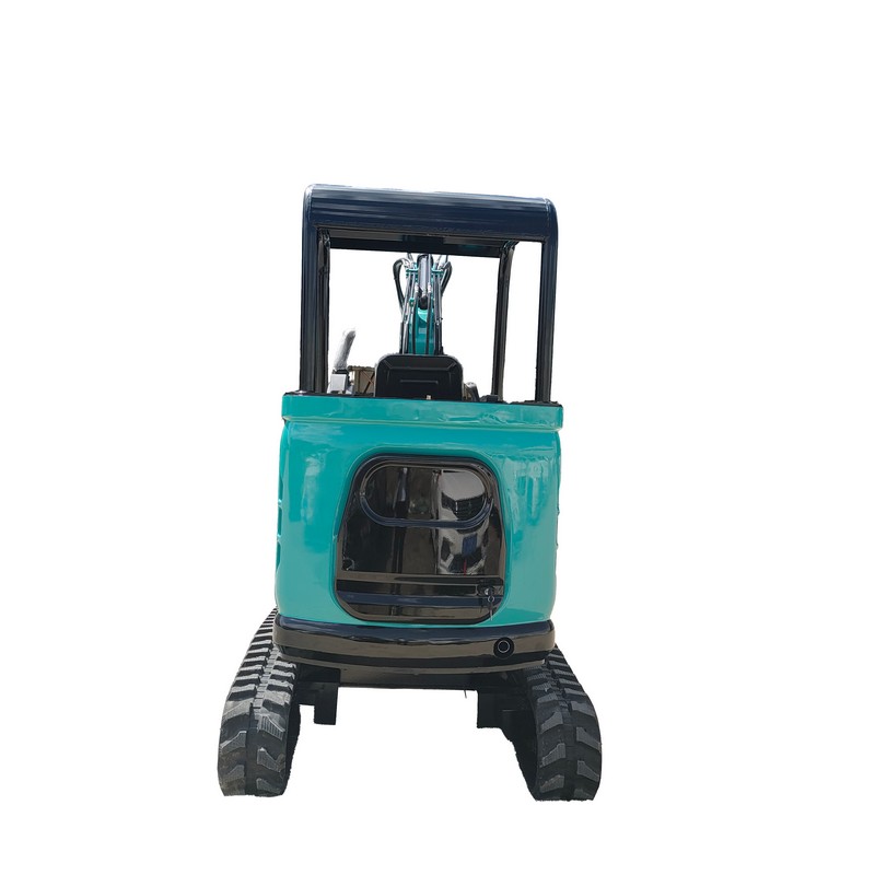 Miniescavatore da 2 tonnellate