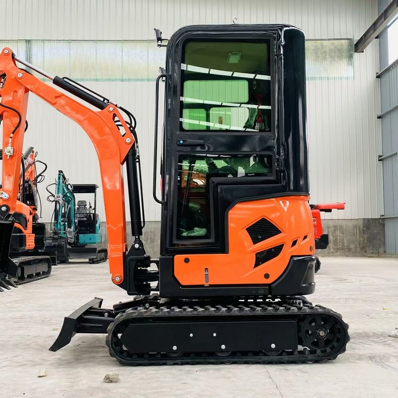 Escavatore da 1,8 t