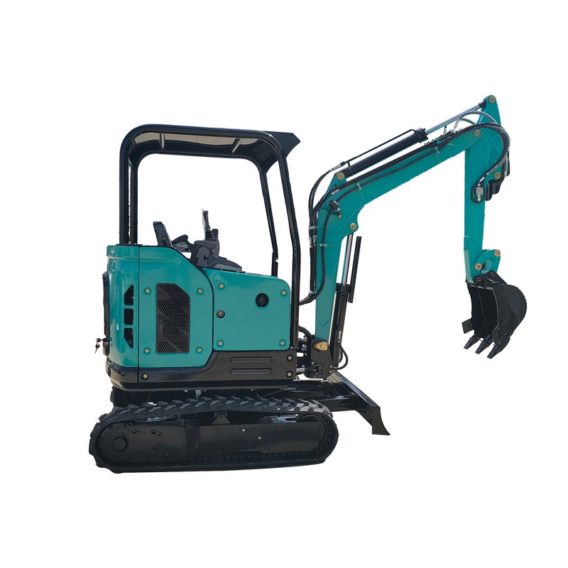 Miniescavatore da 2 tonnellate