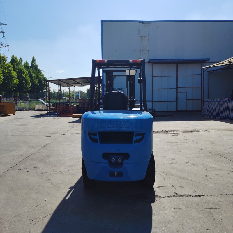 carrello elevatore elettrico da 5 tonnellate