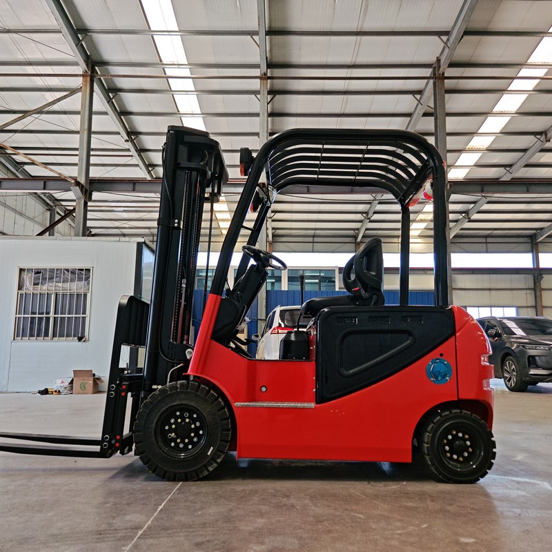carrello elevatore elettrico da 2 tonnellate