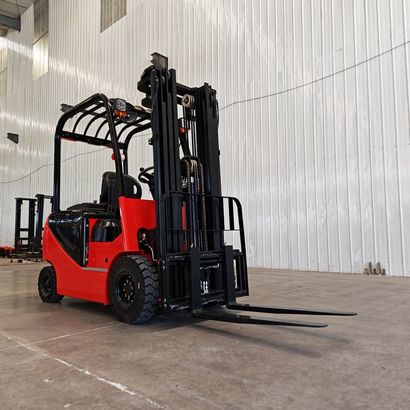 carrello elevatore elettrico da 2 tonnellate