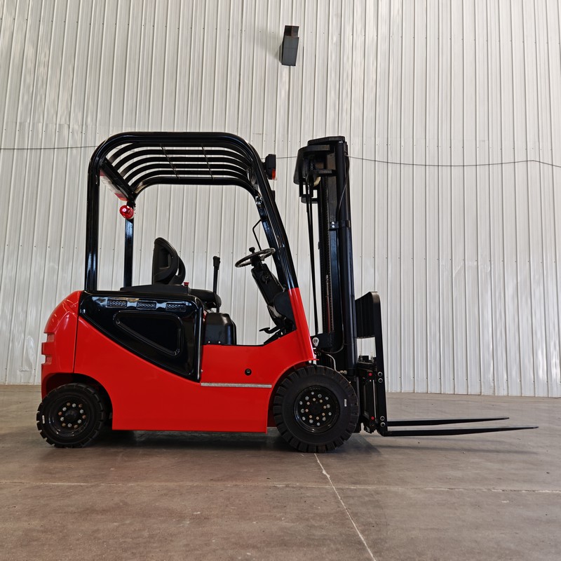 carrello elevatore elettrico da 2 tonnellate