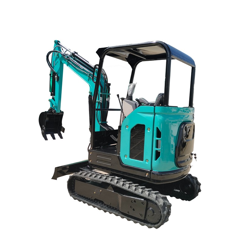Miniescavatore da 2 tonnellate