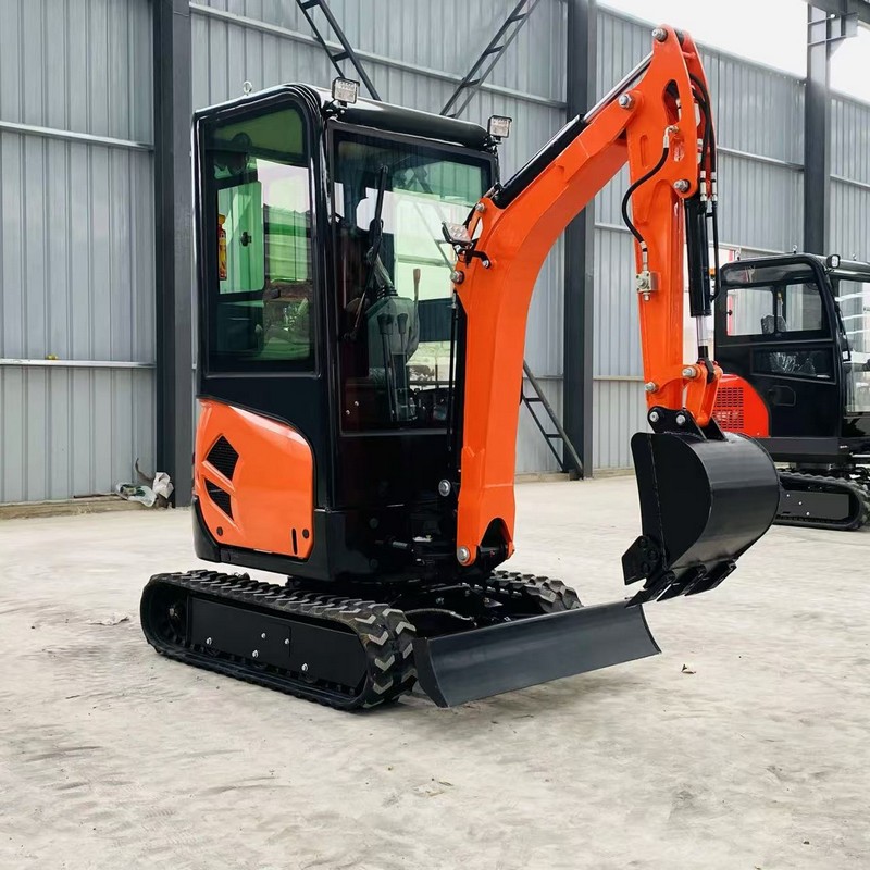 Escavatore da 1,8 t
