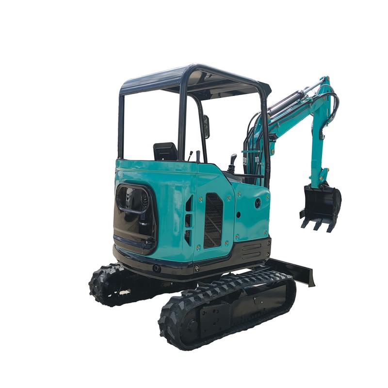 Miniescavatore da 2 tonnellate