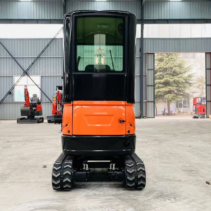 Escavatore da 1,8 t
